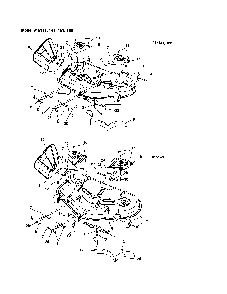 Part Location Diagram of 06900338 Ariens Cable, PTO