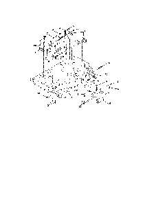 Part Location Diagram of 05900006 Ariens Bolt-Hex M12-1.75 Grade 5