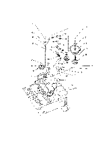 Part Location Diagram of 00960050 Ariens DISCONTINUED