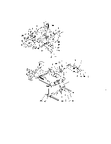 Part Location Diagram of 05901810 Ariens Cap Screw, 3/8-16 X 2, Hhpl, Gr. 8