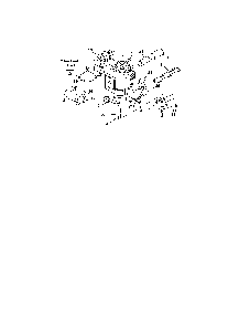 Part Location Diagram of 21536900 Ariens Filter, Inner Element