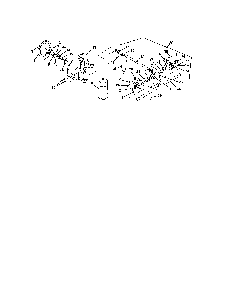 Gear Case And Impeller Diagram and Parts List for 93250500 101-1500 Ariens Snow Blower
