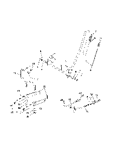 Part Location Diagram of 73800800 Ariens Handle