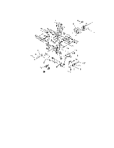 Part Location Diagram of 06539600 Ariens Nut-Jam .625-18
