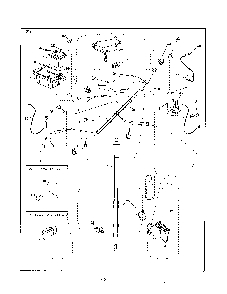 Electrical Diagram and Parts List for A2042YT 96046001600 Ariens Lawn Tractor