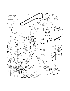 Part Location Diagram of 2228M Ariens Woodruff key