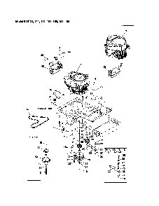 Part Location Diagram of 03992000 Ariens DISCONTINUED