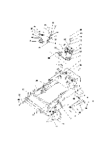 Part Location Diagram of 05901835 Ariens Bolt, Hex .50-13 x 2.25 G5