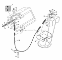 Part Location Diagram of 06401017 Ariens Washer