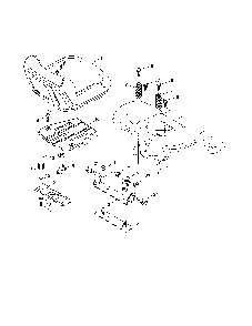 Part Location Diagram of 121248X Ariens bushing
