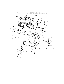 Part Location Diagram of 01248800 Ariens DISCONTINUED