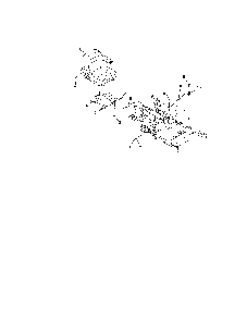 Part Location Diagram of 00164351 Ariens Seat Pivot Mount