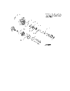 Part Location Diagram of 70602-2 Ariens Seal kit (serial no. 5040m10001 and up)(includes 3,5,6,12,20 and 24)
