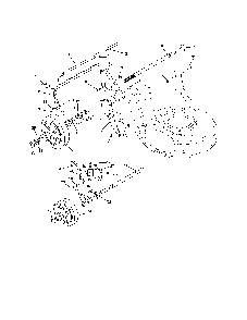 Part Location Diagram of 07151500 Ariens DISCONTINUED