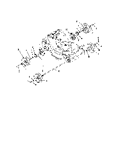 Part Location Diagram of 07100803 Ariens DISCONTINUED