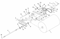 Part Location Diagram of 06401012 Ariens Wshr-flt .563x1.375x.109 Zcc
