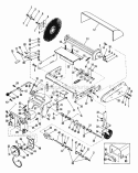 Part Location Diagram of 06437500 Ariens Washer