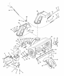 Part Location Diagram of 04912900 Ariens Cover- Battery