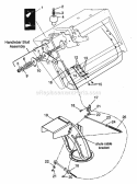 Part Location Diagram of 05718500 Ariens Rg-rtng-ext .218x.035 Type E
