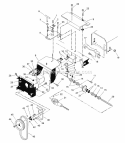 Part Location Diagram of 02470151 Ariens Guard, Shaft