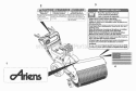 Part Location Diagram of 05305100 Ariens Decal- American Flag