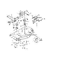 Part Location Diagram of 09248353 Ariens Bracket, Spring