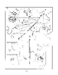 Electrical Diagram and Parts List for 96046001600  Ariens Lawn Tractor
