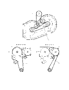 Belt diagrams Diagram and Parts List for 91141000  Ariens Lawn Mower