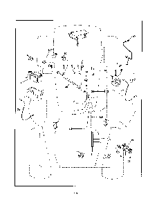Electrical Diagram and Parts List for A175BG42 96016002102 Ariens Lawn Tractor