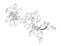 Part Location Diagram of 21546909 Ariens Helical Lockwasher