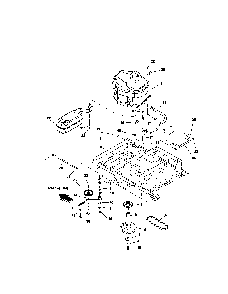 Part Location Diagram of 07300432 Ariens DISCONTINUED