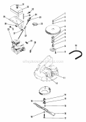 Part Location Diagram of 06914600 Ariens Clip