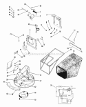 Part Location Diagram of 01143300 Ariens Battery Plate