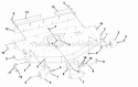 Part Location Diagram of 01575600 Ariens Pin- Retainer