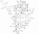 Part Location Diagram of 07300028 Ariens Idler- Flg .38id X 3.50