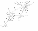 Part Location Diagram of 06408900 Ariens Thrust Washer