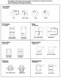 Part Location Diagram of 01588300 Ariens Key Switch