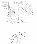 Part Location Diagram of 09258200 Ariens Valve- Fuel