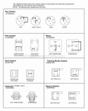 Continuity_Diagram Diagram and Parts List for 915057 005000 Ariens Lawn Tractor