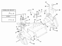 Fuel_Tank Diagram and Parts List for 915057 005000 Ariens Lawn Tractor
