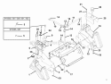 Part Location Diagram of 06942300 Ariens Cable- Choke