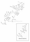Part Location Diagram of 06811900 Ariens Pin, Clevis .375 X .948