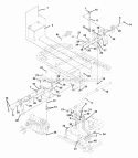 Part Location Diagram of 00188700 Ariens Damper