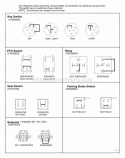 Continuity_Diagram Diagram and Parts List for 915057 010000 Ariens Lawn Tractor