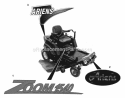 Part Location Diagram of 05307500 Ariens Decal-Zoom 2352 (059)