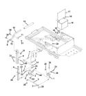 Part Location Diagram of 00354951 Ariens Handlebar