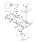 Part Location Diagram of 00354700 Ariens Sleave, Caster