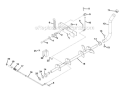 Part Location Diagram of 05901933 Ariens Blt- hex .31