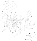 Part Location Diagram of 03829500 Ariens Assembly., Drive Controller