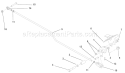 Part Location Diagram of 06534700 Ariens Nut, Jam .375-24